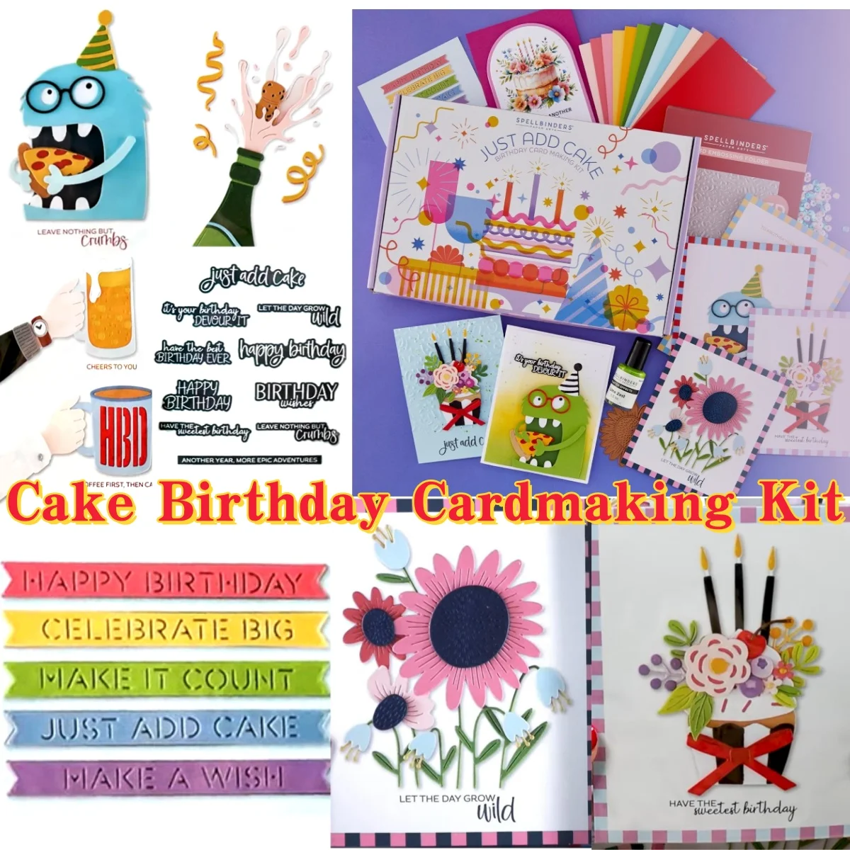 

Cake Birthday Metal Cutting Dies Hot Foil for DIY Making Card Scrapbook Embossed Paper Album Craft Supplies Template Decoration