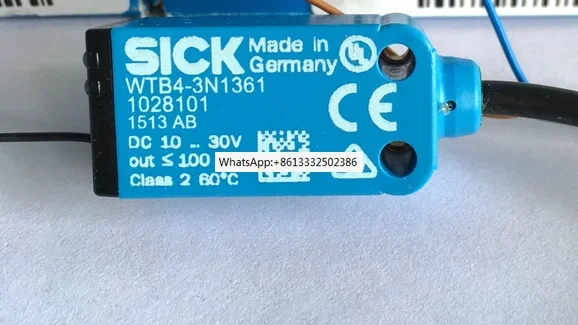 

photoelectric switch WTB4-3N1361 WTB4-3N1362 sensor