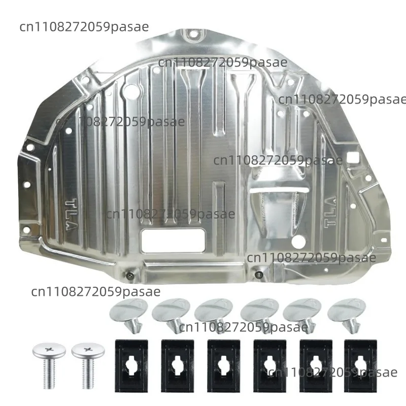 74110-TBA-A00 Engine Splash Cover Under Fender for 2016-20 - view 2