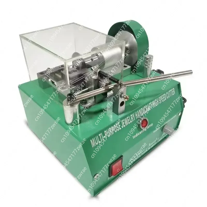 Miniature Gold Tube Bangle Cutter Machine Small Metal Processing Tool for Jewelry Handicrafts Factory Direct