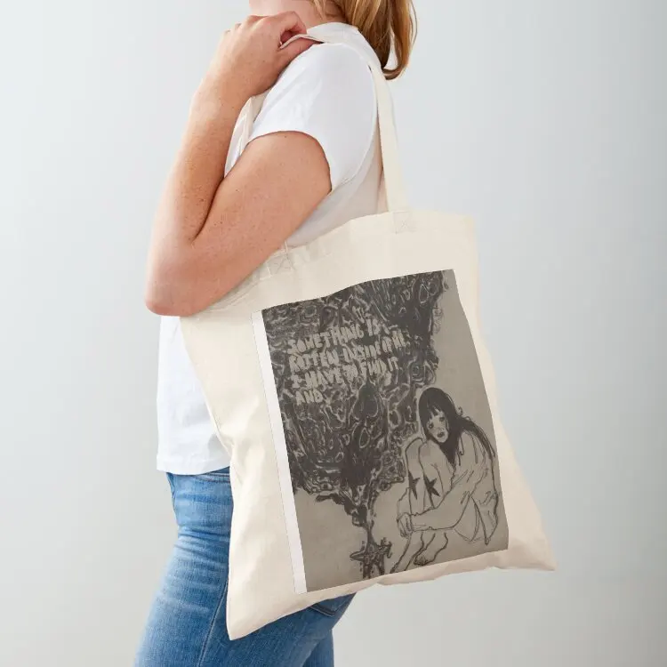 

House Song Tote Bag canvas bags Gift bag large size bags shopping trolley bag