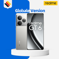 Global Version realme GT 6 GT6 5G Smartphone 6.78\