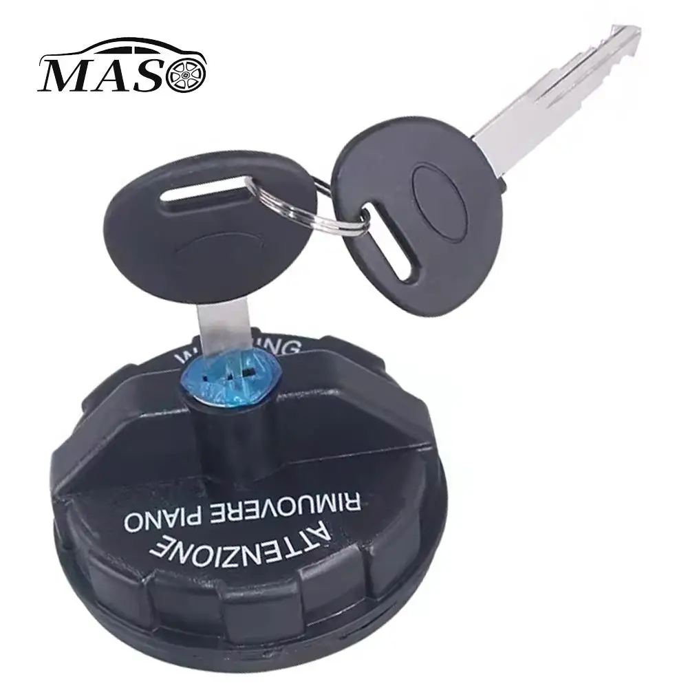 Gas Cap Locking Gas Fuel Tank Cap W/Keys for Hyundai 31010-4B000 310104B000 31010-24000