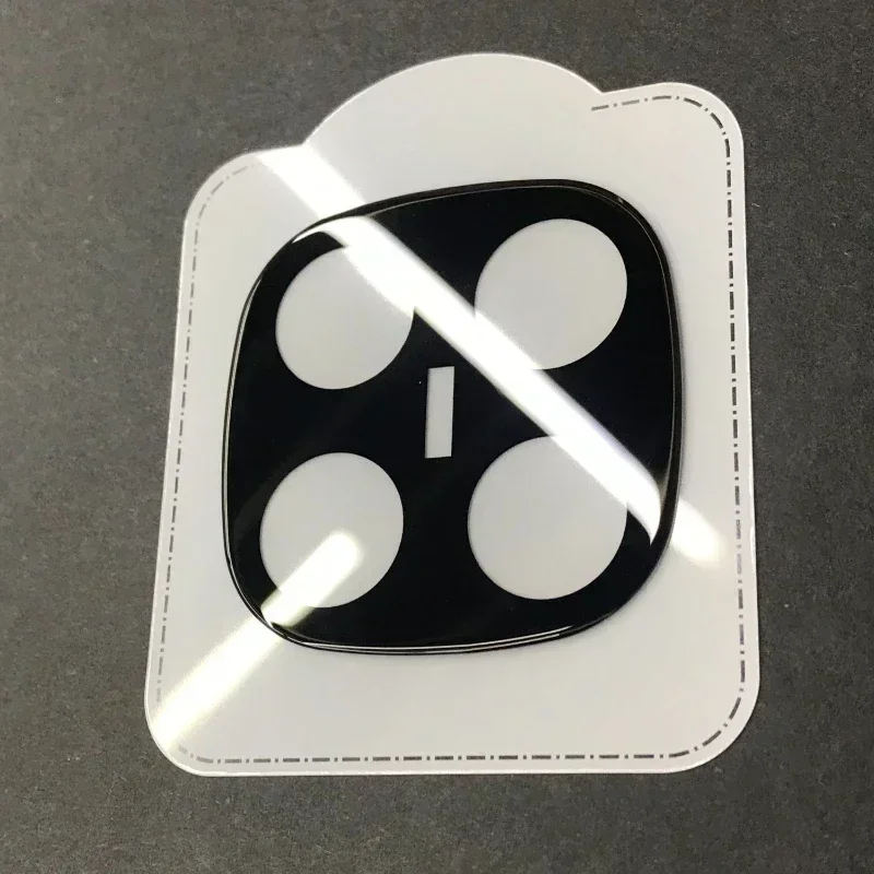 1-5 قطعة واقيات عدسة الكاميرا ثلاثية الأبعاد الزجاج المقسى Redmi Note 15 14 13 Pro 14C 15 14C 13C فيلم عدسة الكاميرا #3