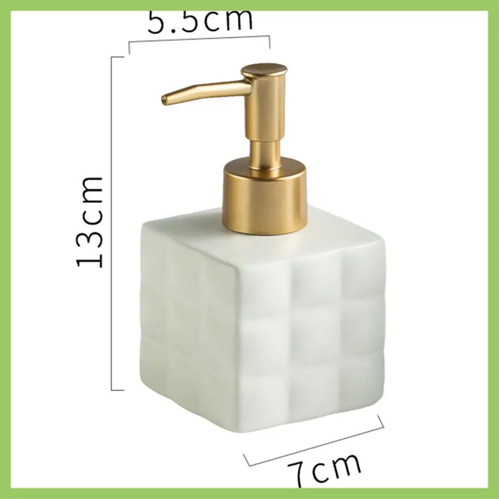 

Дозатор для мыла - Дозатор для лосьона для ванной комнаты, дозатор жидкости для кухни, дозатор для мытья рук