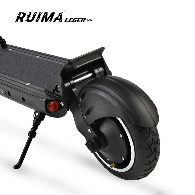 RUIMA-Trottinette Électrique Leger Pro, Moteur de 52V, 600W, 8.5 Pouces, pour Moto et Skateboard