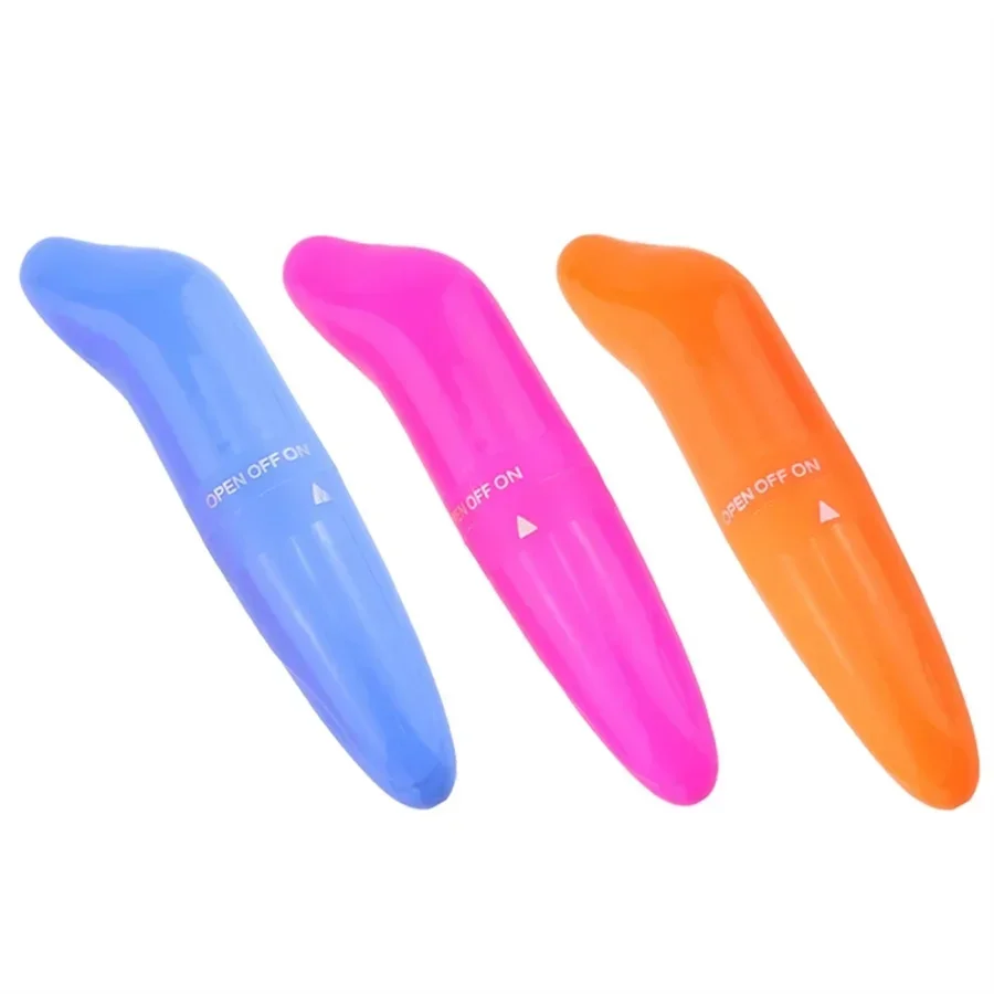 Powerful Mini Dolphin Vibrator Vibrating Egg Bullet Vibrator Clitoris Stimulator G-Spot Massage Masturbator Sex Toys For Woman