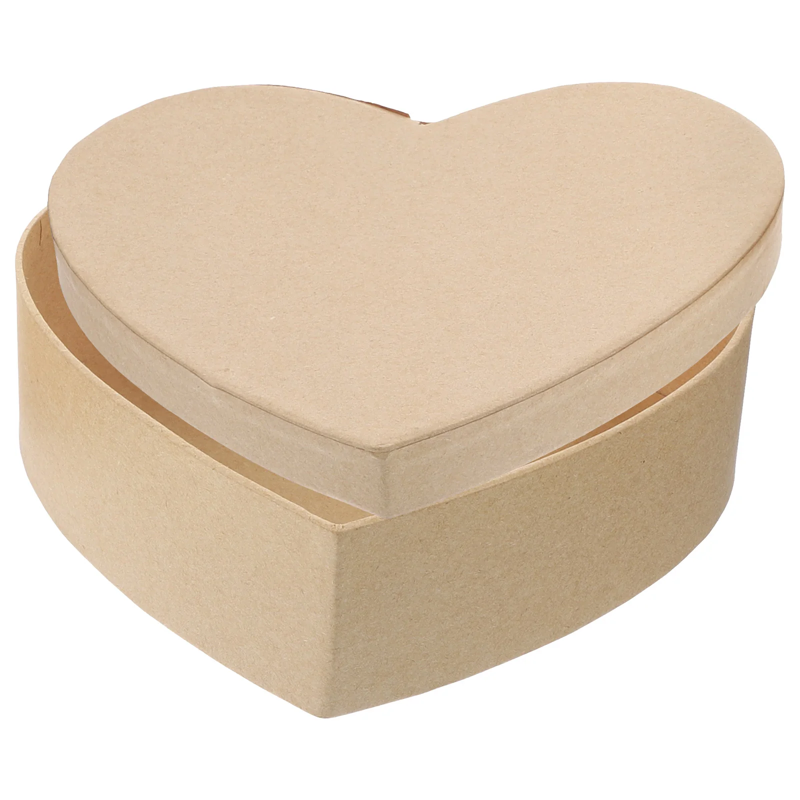 

Love Kraft Paper Box Heart Boxes For Strawberries Flower Arrangements Wrapping Gifts Case of Container Flowers Bridesmaid