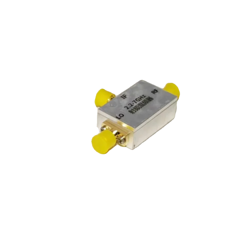 

2.2-7GHz RF Mixer, Upconverter, Downconverter, C-band Upconverter/downconverter, Frequency Conversion.