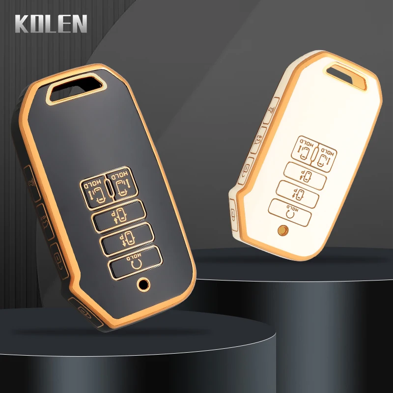 Tpu Car Remote Key … - image