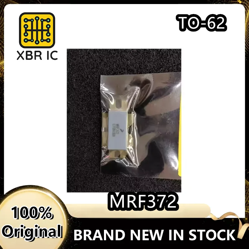 (1/10 pieces) MRF372 372 TO-62 High Frequency Tube Microwave Radio Frequency Transistor  Brand new genuine product In stock