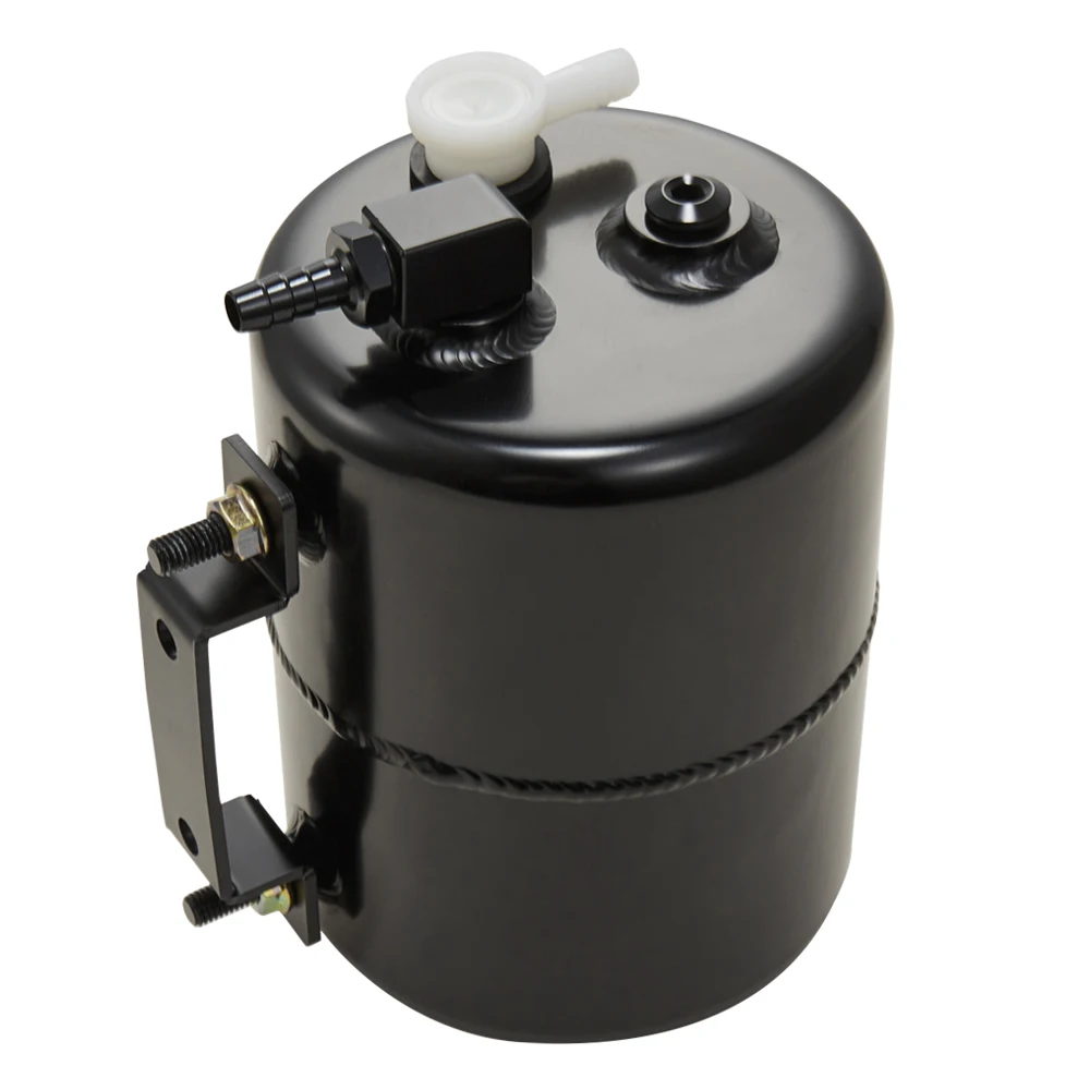 Car Brake System Vacuum Brake Reservoir tank Vacuum Booster Canister for Holden Ford Chevy