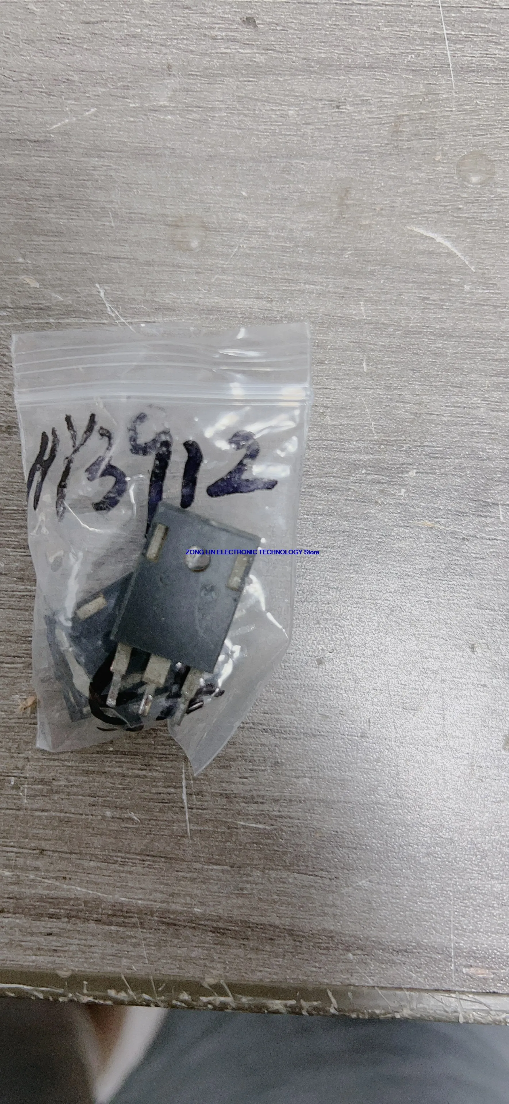 HY3912 original high-power inverter controller MOS tube 125V 190A ultra large chip            10PCS -1lot