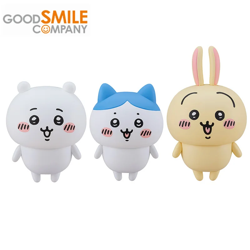 Good Smile Original GSC Nendoroid Chiikawa Usagi Anime Action Figures Toys for Boys Girls Kids Gift