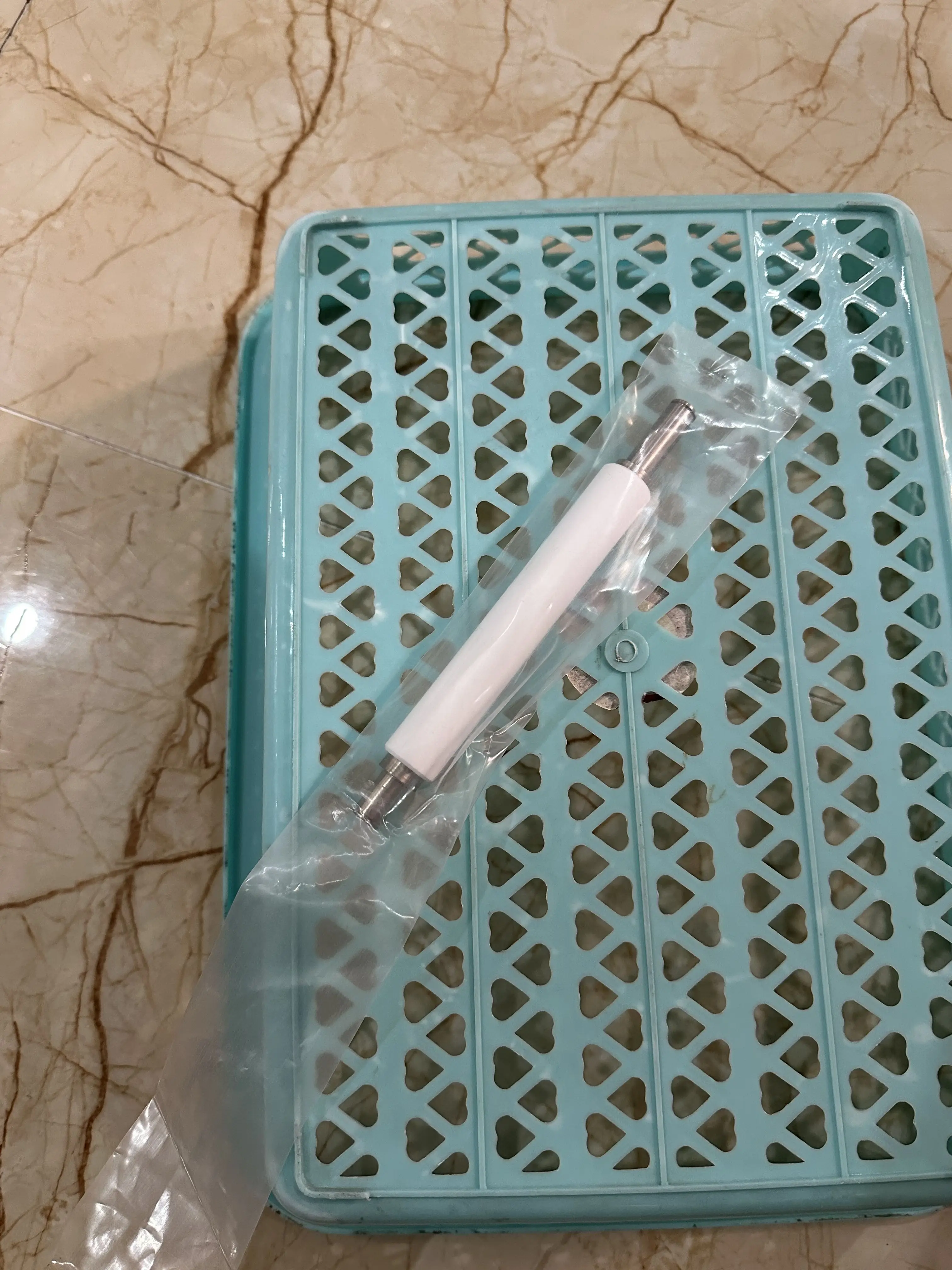 

Опорный валик для термопринтера Zebra ZT200 ZT210 ZT220 ZT230 P1037974-028