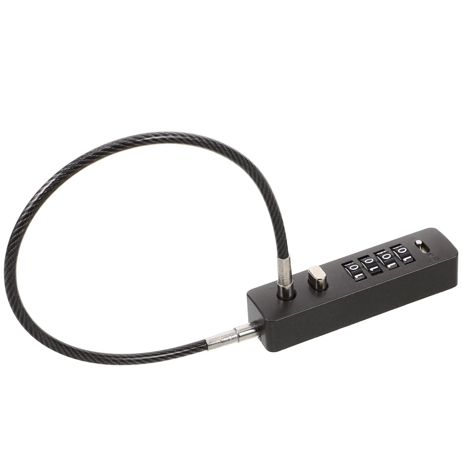 

Steel Cable Combination Lock Metal Wire Password Lock for Bicycle Luggage Scooter Security Chain Anti Theft Wire Stroller Locks
