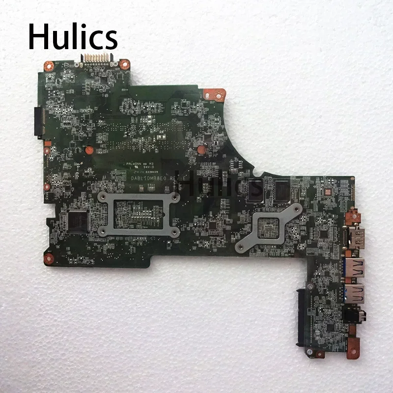 Hulics Used FOR TOSHIBA Satellite S50 S55 S50T-B S55-B L50 L50-B Motherboard A000296900 DABLIDMB8E0 With I5-4210U CPU