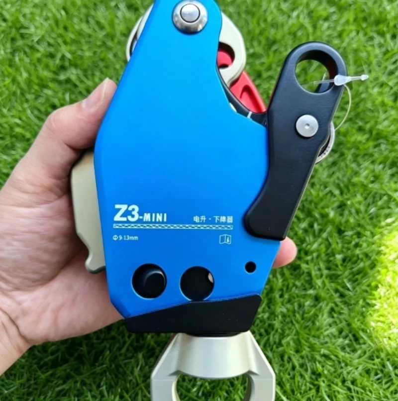 For High-tech Craftsman Electric Lift Descender Slow Down Rope Climbing Machine, For Aerial Work, Model Z3mini