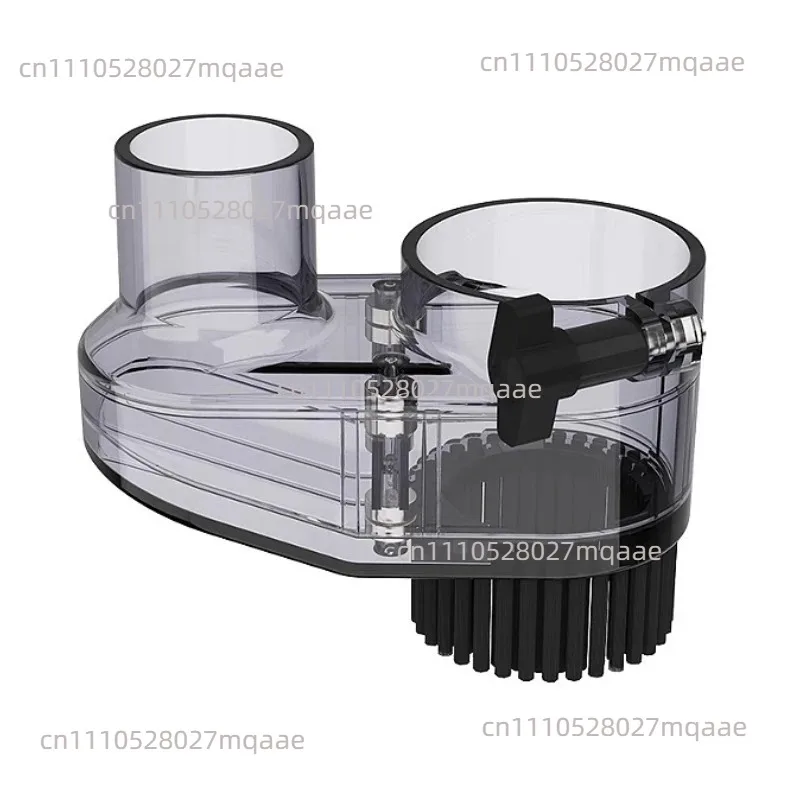 1PCS CNC ABS Dust Shoe for CNC Router Machines Most 300W-500W Spindle 45/52mm Diameter Motor Engraving Milling Machine