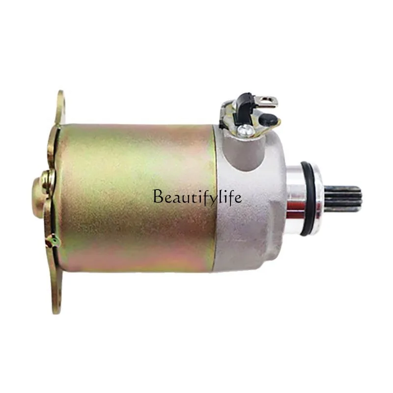 

GY6-125 Starter pedal motorcycle motor starter motor accessories