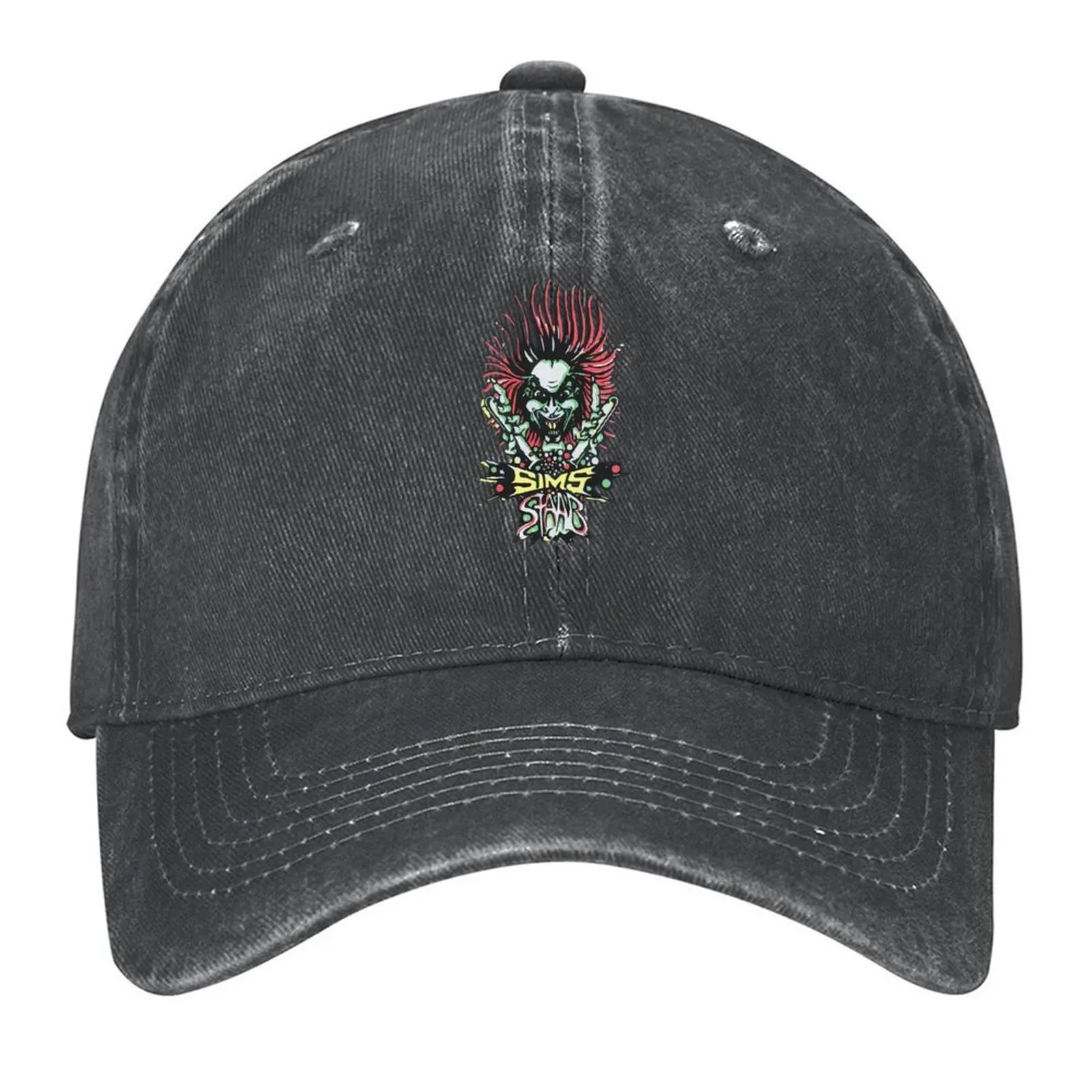 

Sims Staab Skateboard Baseball Cap sailor cap for men fishing caps man Luxury Hat Luxury Man Hat Hats For Men Women's