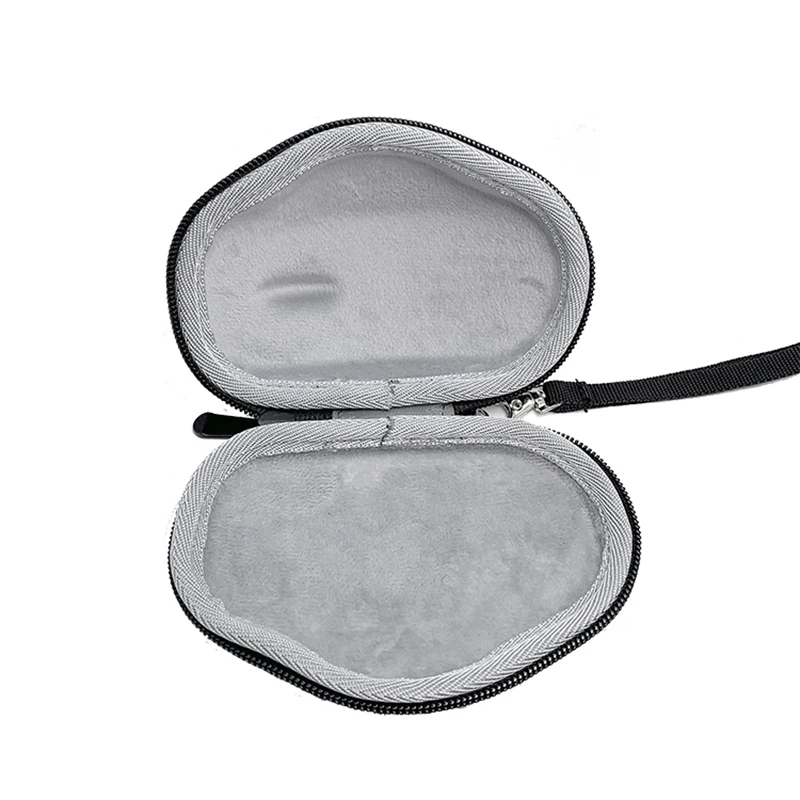 EVA Hard Case For Logitech M720 Triathalon Multi-Device Wireless Mouse - Travel Protective Carrying Bag