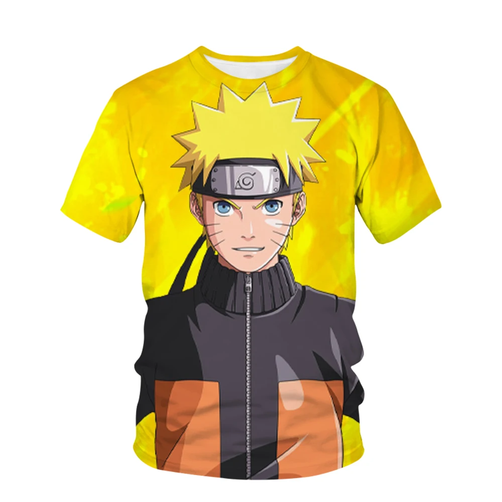 

3D Print Baby Clothing 5 to 14 Years Male Outdoor Clothes for Jujutsu Kaisen Satoru Gojo Children Boy Girl Child T-Shirt Top