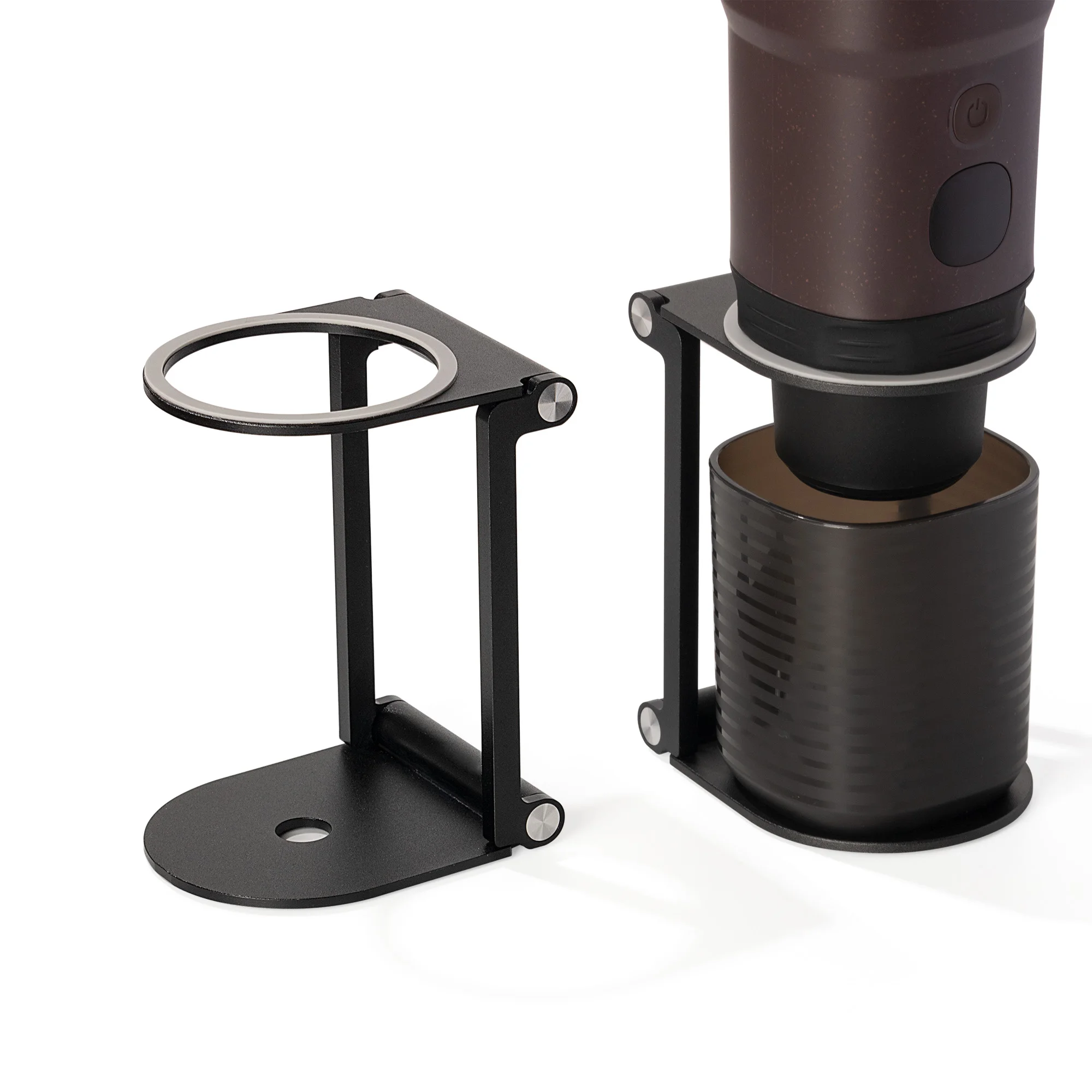 Foldable Portable Coffee Machine Stand for WACACO PIXAPRESSO Espresso Maker