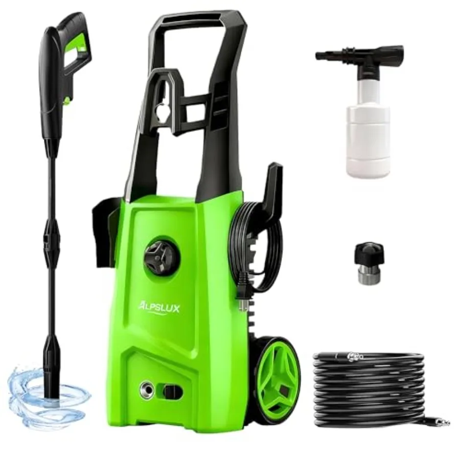 Electric Pressure Washer for Home Use