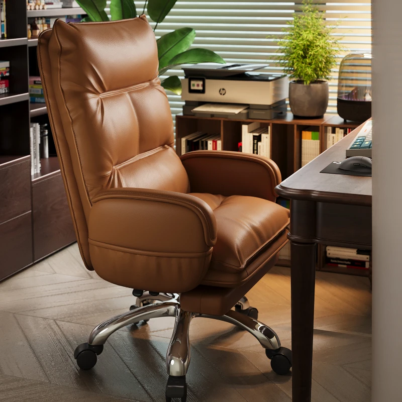 

Bedroom Computer Office Chair Gamer Reclining Writing Gamer Office Chair Desk Chaise Silla De Escritorio Furniture LJ50OC