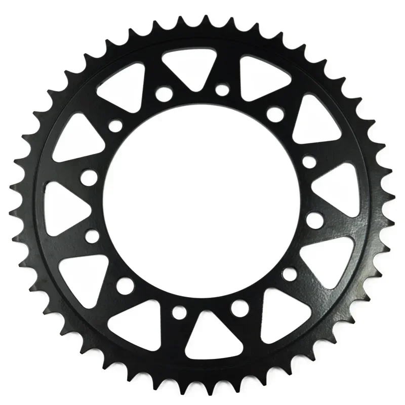 520 Chain 37T 38T 40T 42T 44T 45T Motorcycle Rear Sprocket for Honda XL250 1984-1987 XL250R Baja 1991 XR250L 1991-1996