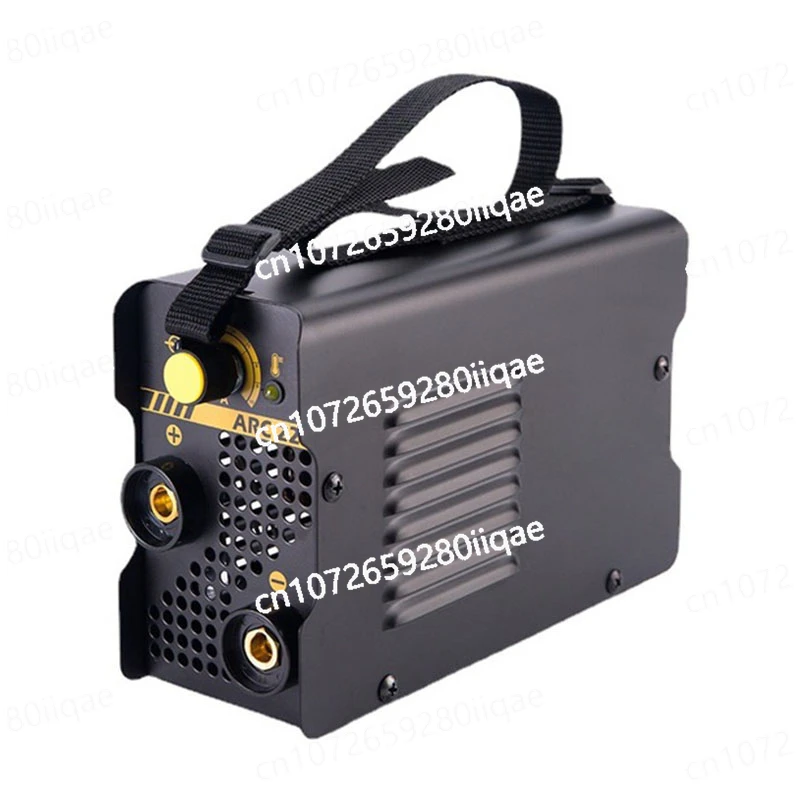 220v Portable Mini Electric Welding Machine Fully Automatic Small Electric Welding Machine ARC-225 Inverter DC All Copper