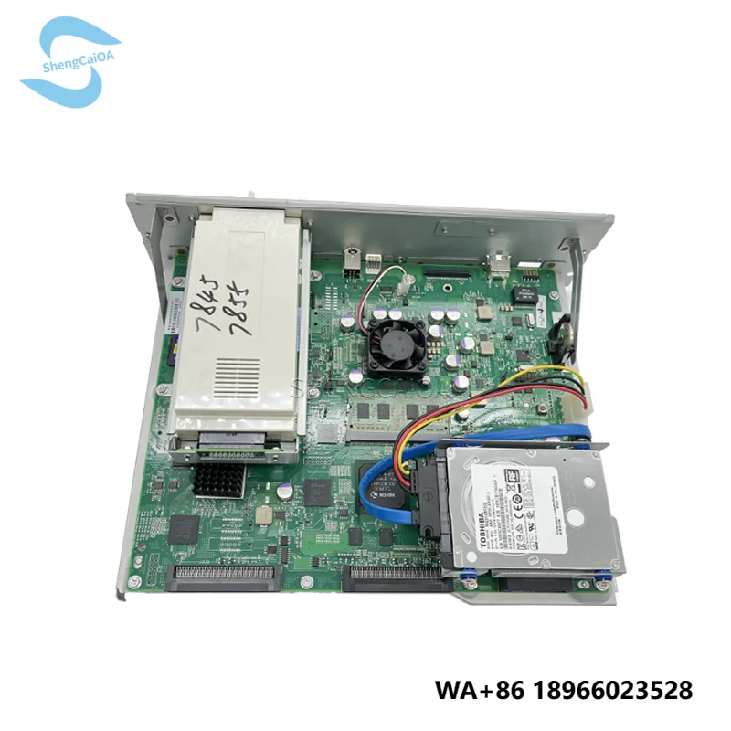 Плата SBC PWB для Xerox WorkCentre 7830 7835 7845 7855, оригинальная плата ESS 604K84730 604K84731 604K84733 604K84734 604K84735
