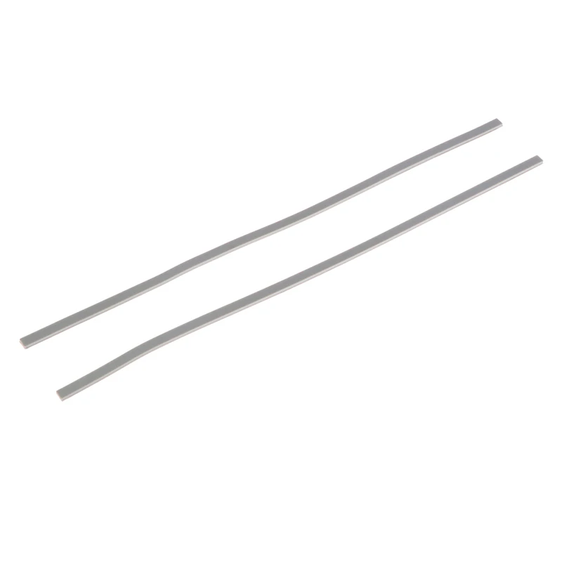 Universal Laptop Rubber Strip For DIY Bottom Case Foot Pad Surface Laptop Rubber Foot Pad image 3