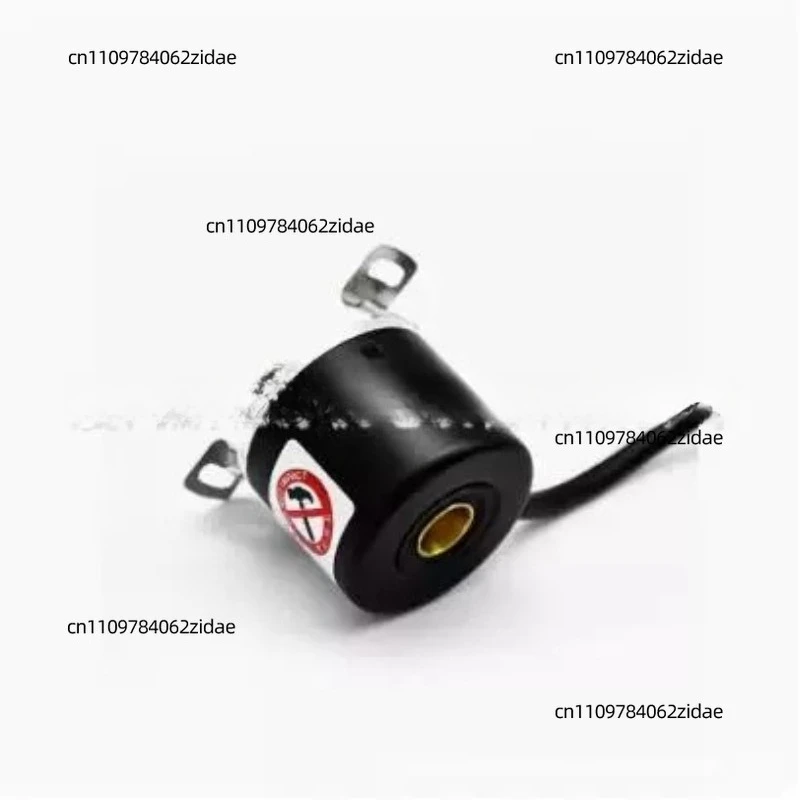 For Incremental Rotary Encoder E40H6 E40H8 E40H10 E40HB12-1024-6-L-24 Hollow Shaft 24V DC 1024PPR