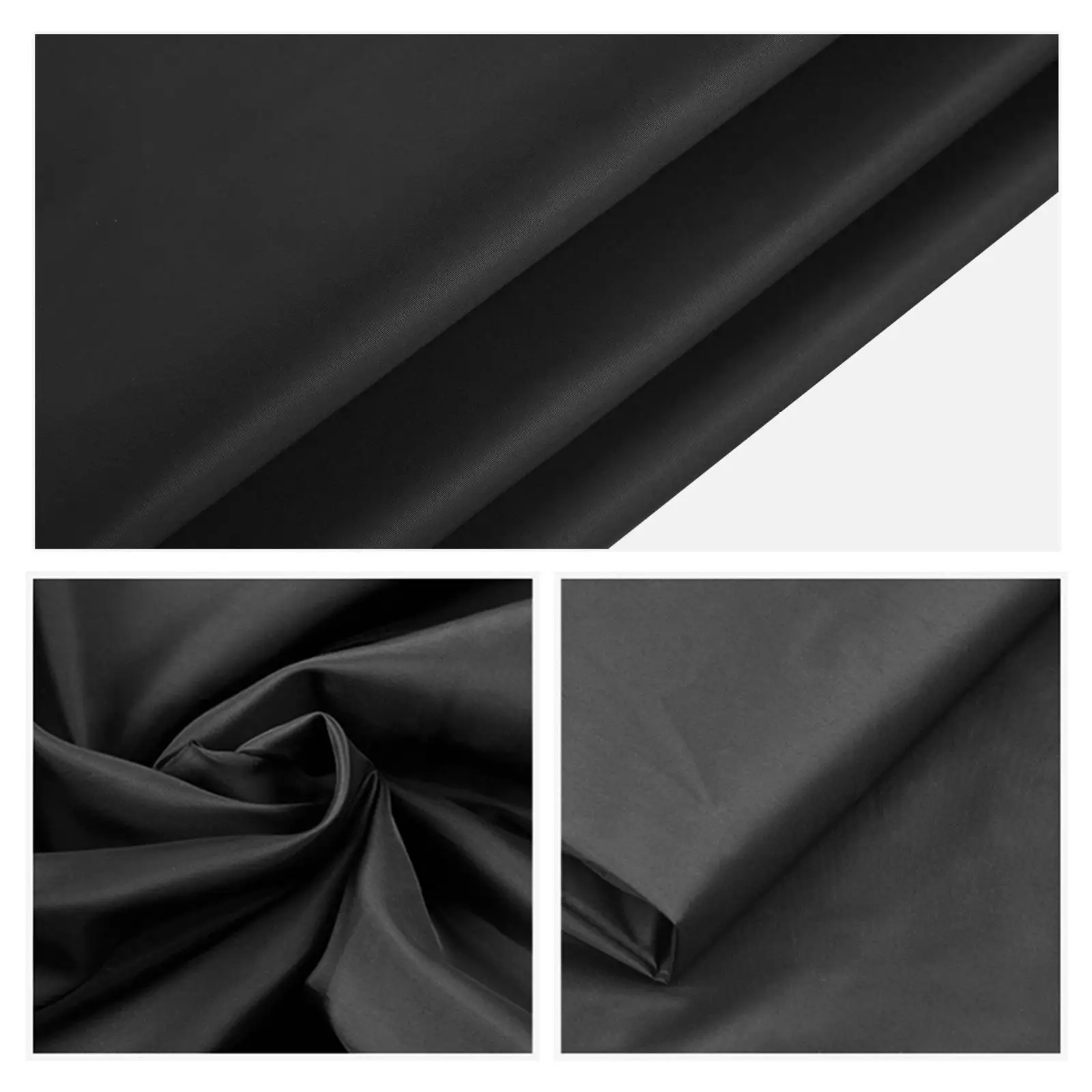 Film Changing Bag Foldable Dark Bag Practical Lightproof Triangular Darkroom Equipment Darkroom Bag for Travel Studio Working