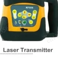 Rotary Laser Level Control Receiver AG808 Plus Farm Land Leveling Equipment Accessory Box
