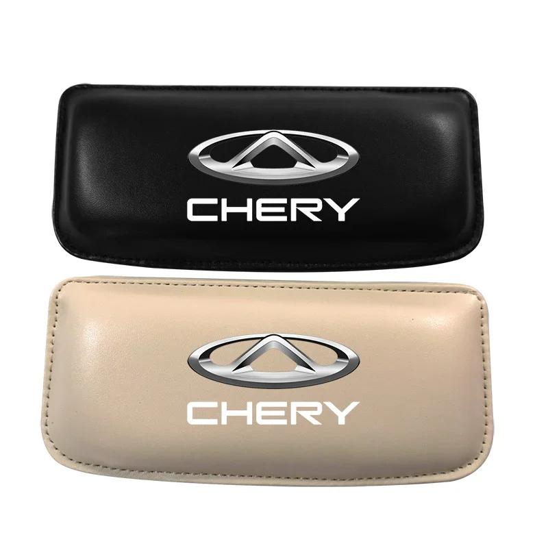 

Car leg and knee protectors to protect legs from bumps For Chery Fulwin QQ Tiggo 3 5 T11 A1 A3 A5 Amulet Car Accessories