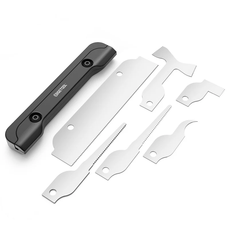 Guitar Frets Installation Replacement Slotting Cleaning Saw Cutting Multi-Function Set Electric Guitar Acoustic Guitar Repair To