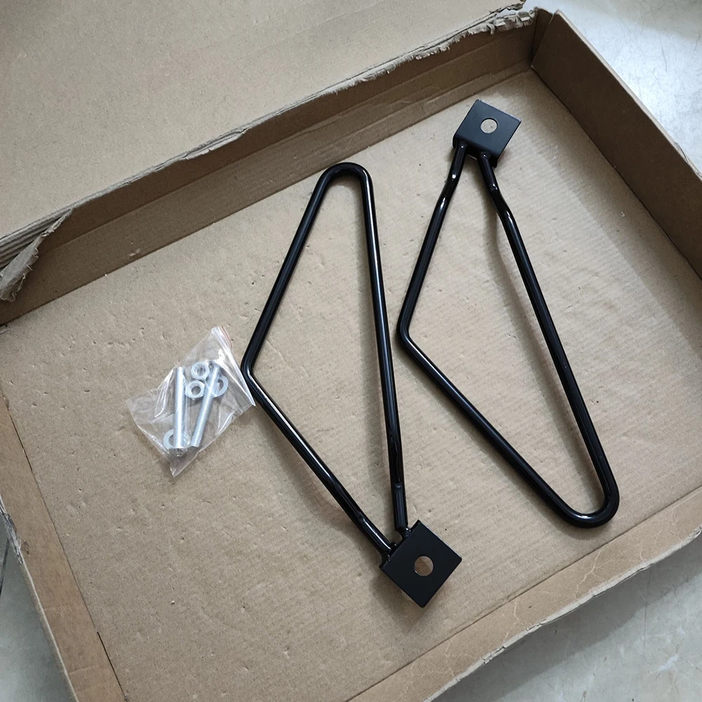 Z650RS Saddlebag Mount Bracket - Motorcycle Gear Bag ulasan dan harga
