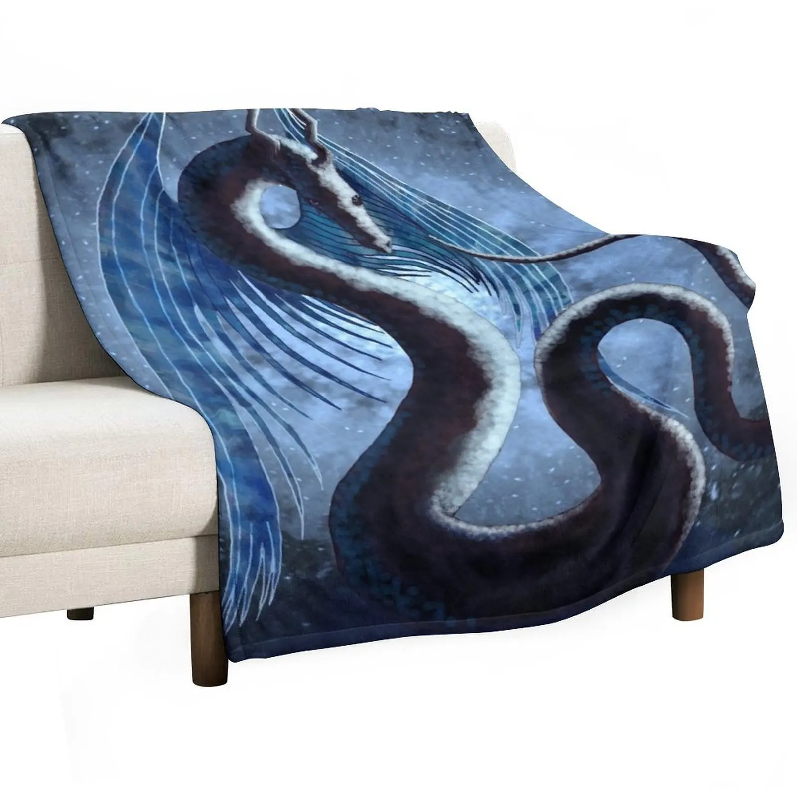 

Divine Beast Throw Blanket Retros For Baby Blankets