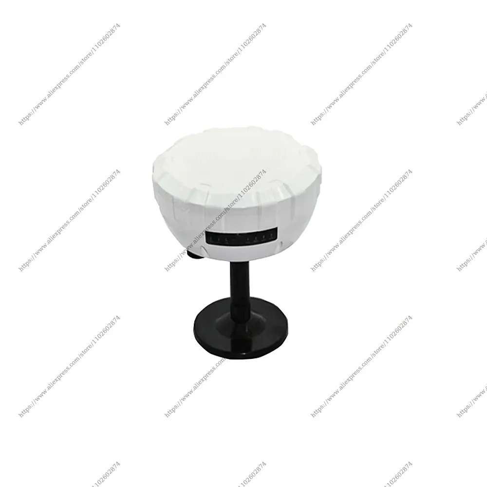 Chip UM980/K803 GNSS RTK Base and Rover Receiver GPS Module Antenna Bluetooth 5.0 with 433MHz Radio 2W 10KM USB Waterproof IP67