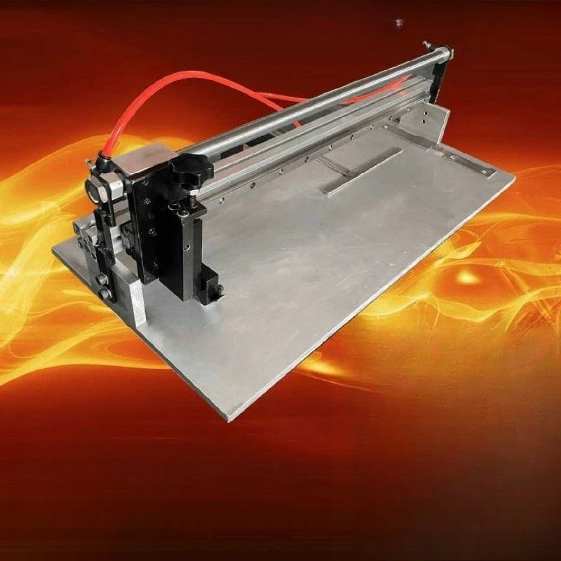 Proofing and Grooving Machine Cabinet Desktop Manual Grooving Proofing Machine