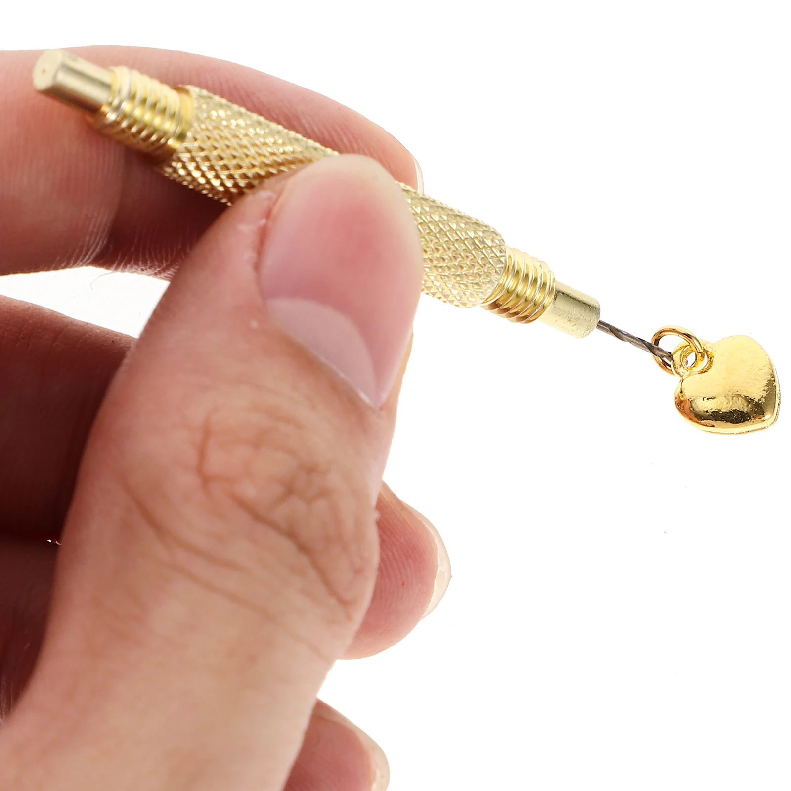 1 セット 1 セット掘削ツールコンパクト軽量マニキュア Diy デコレーションネイルアートネイル Diy ダングルペンダントアクセサリー