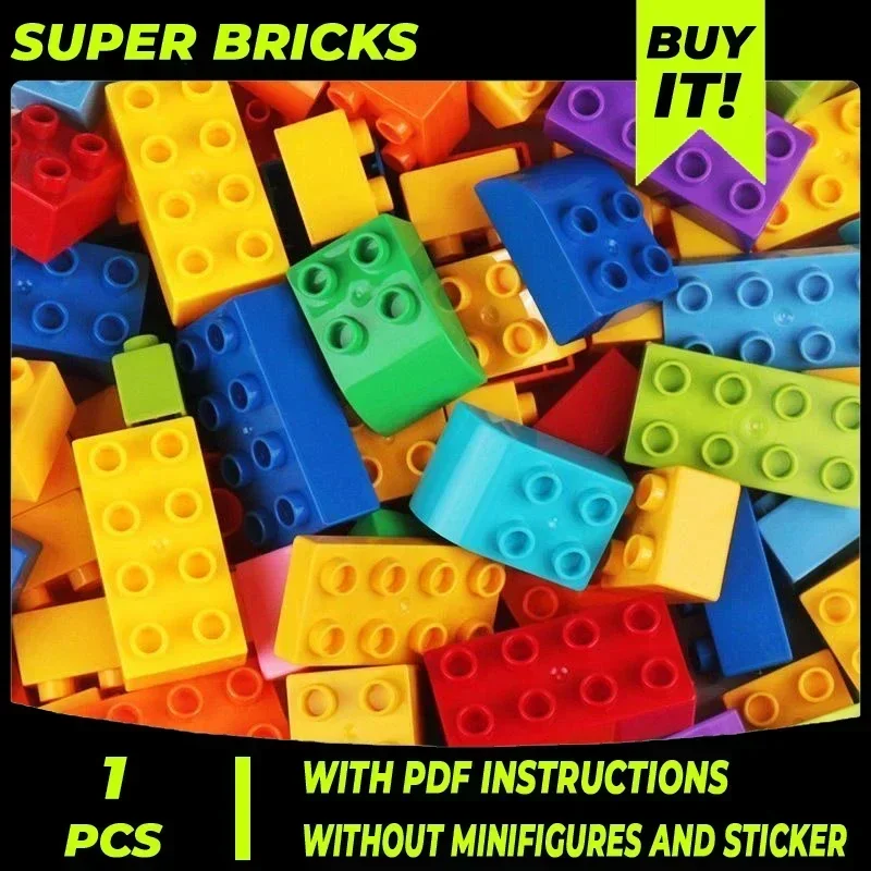 Random Block Particles Model Moc Building Bricks Random Shape Technology Modular Blocks Gifts Christmas Toys DIY Sets Assembly