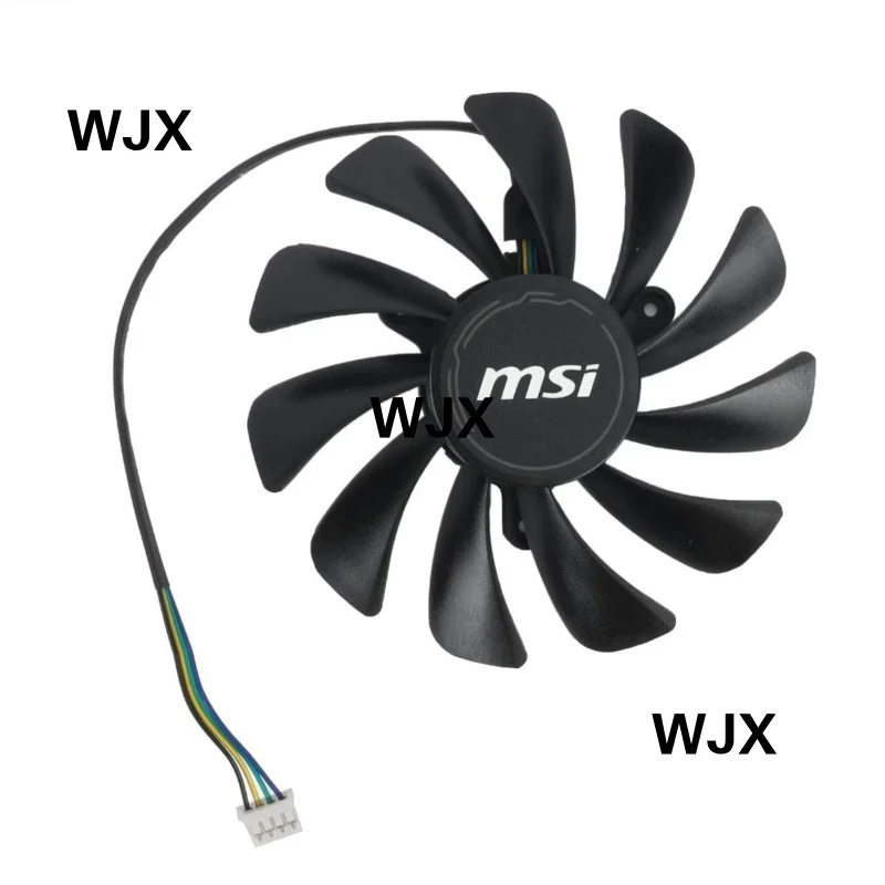 95MM XY-D10015SH 3000RPM graphics fan for MSI GTX 1650 GTX 1660 Ti AERO ITX 6G