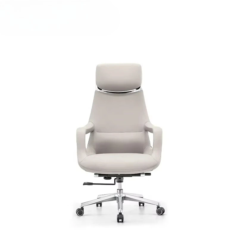 Headrest Ergonomic Office Executive New Design Foshan Computer Boss Manager Chair