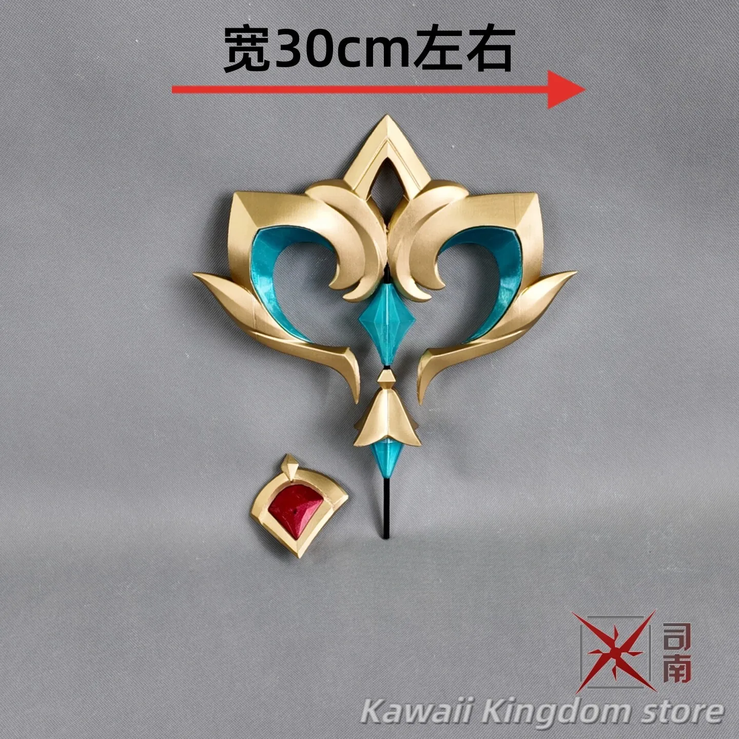 Genshin Impact Sandrone Anime Cosplay Halloween Props Clockwork Waist Ornament Accessories