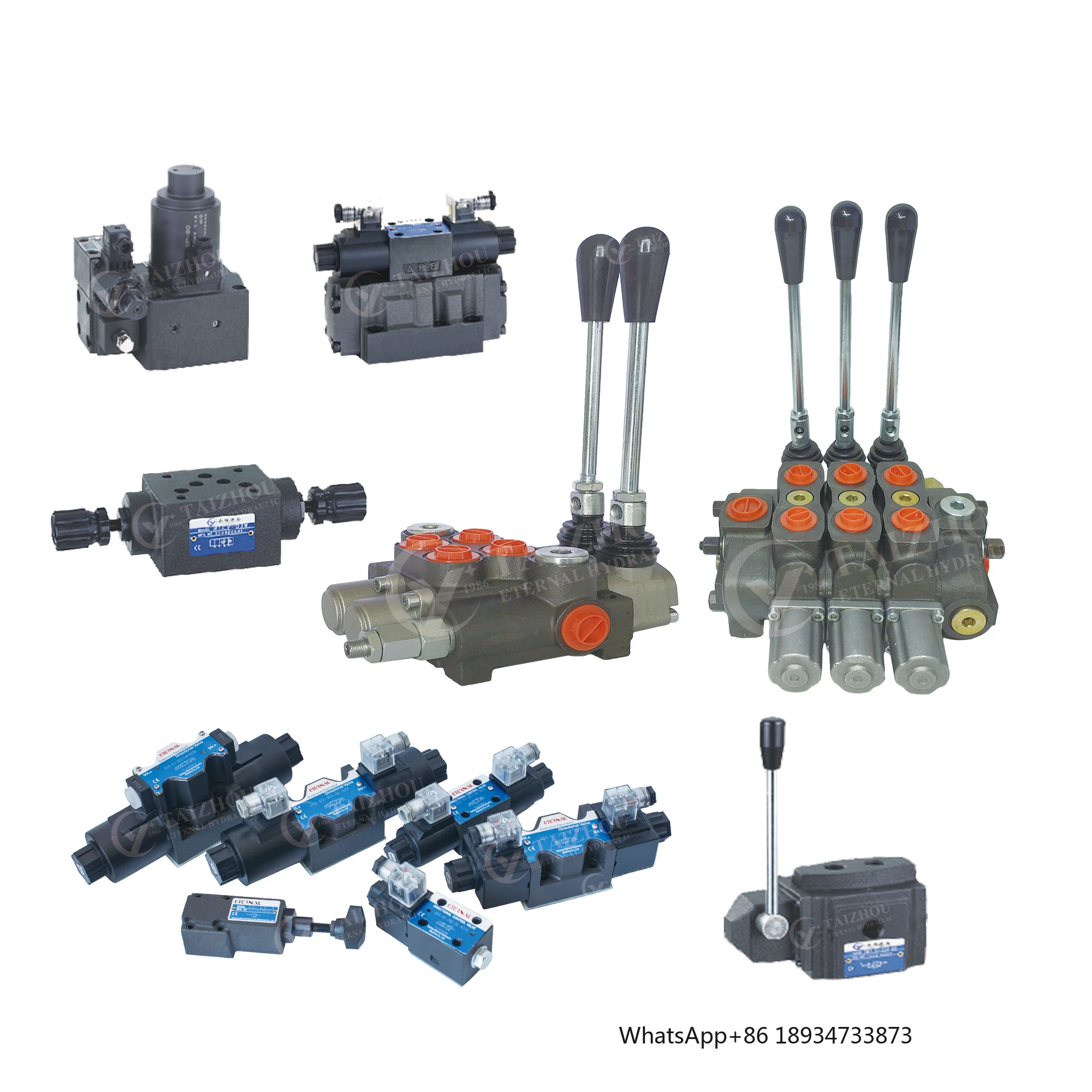 P40 P80 Monoblock H…