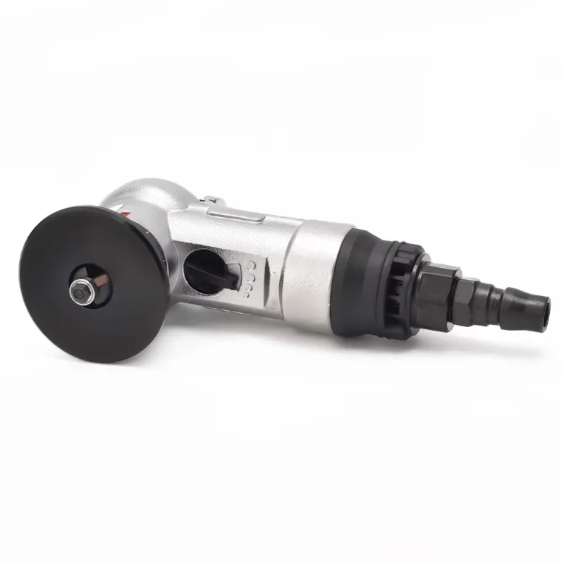 プロ仕様のトリミング、7mm以上のミニ空気圧式面取り工具、金属用ベベリングマシン